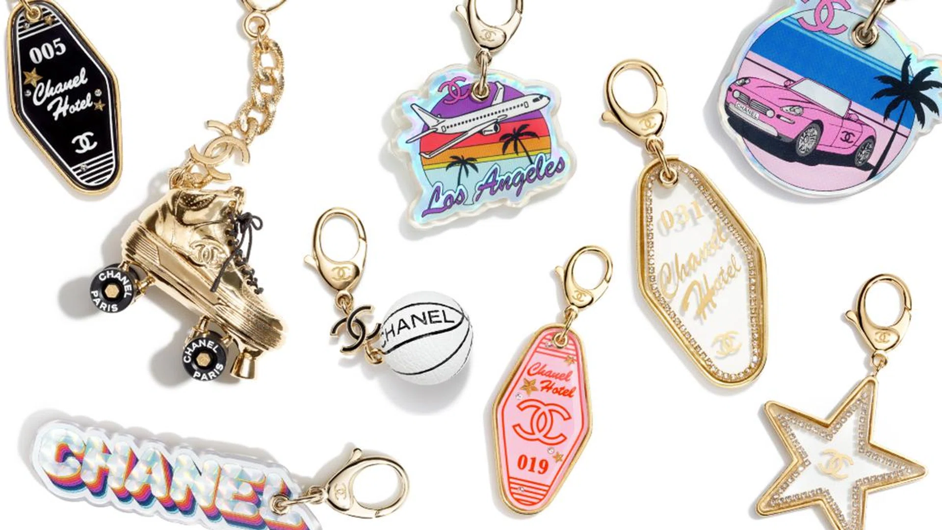 key rings