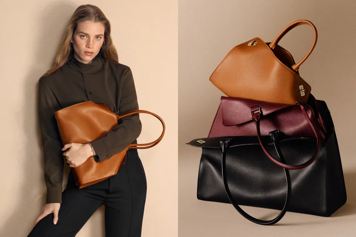 Clash De Cartier Now Exists In The Form Of A Bag