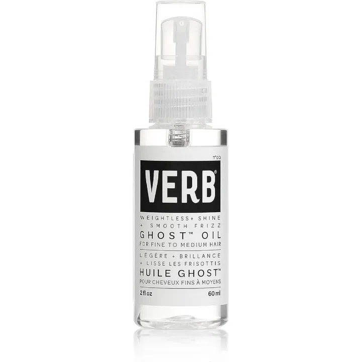 Best hair oils Singapore - Verb Ghost Oil