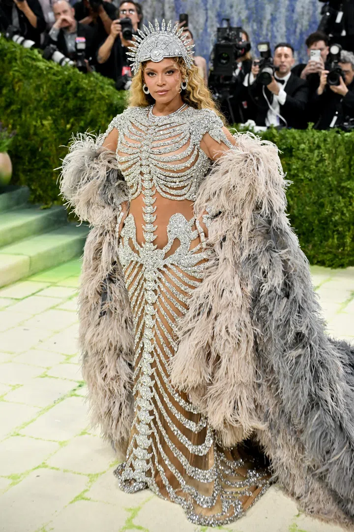 Best Met Gala 2026 Celebrity Looks- Beyonce