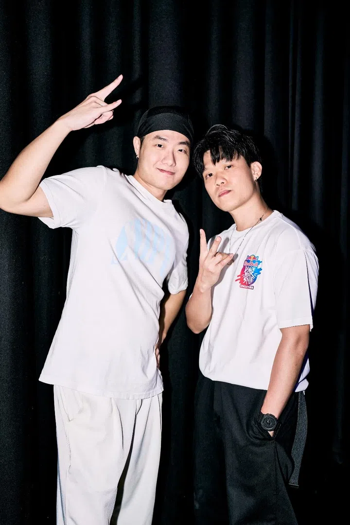 red bull dance your style southeast asia 2026 champion winner singapore