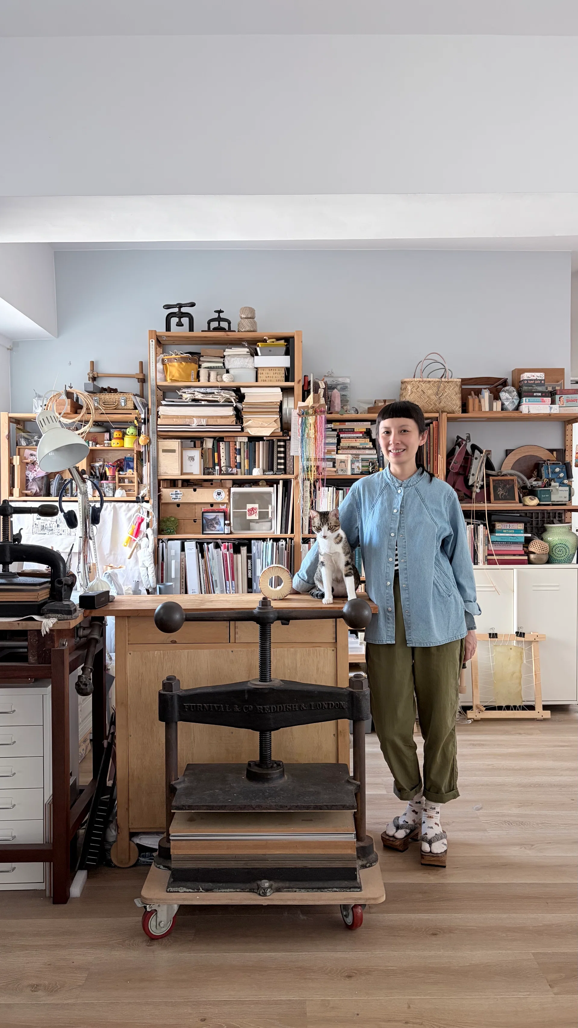 Loewe Craft Prize 2026 Adelene Koh Singaporean bookbinder interview