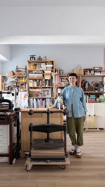 Loewe Craft Prize 2026 Adelene Koh Singaporean bookbinder interview