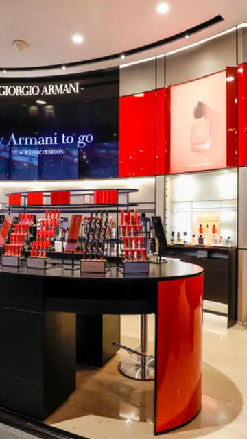 giorgio armani beauty