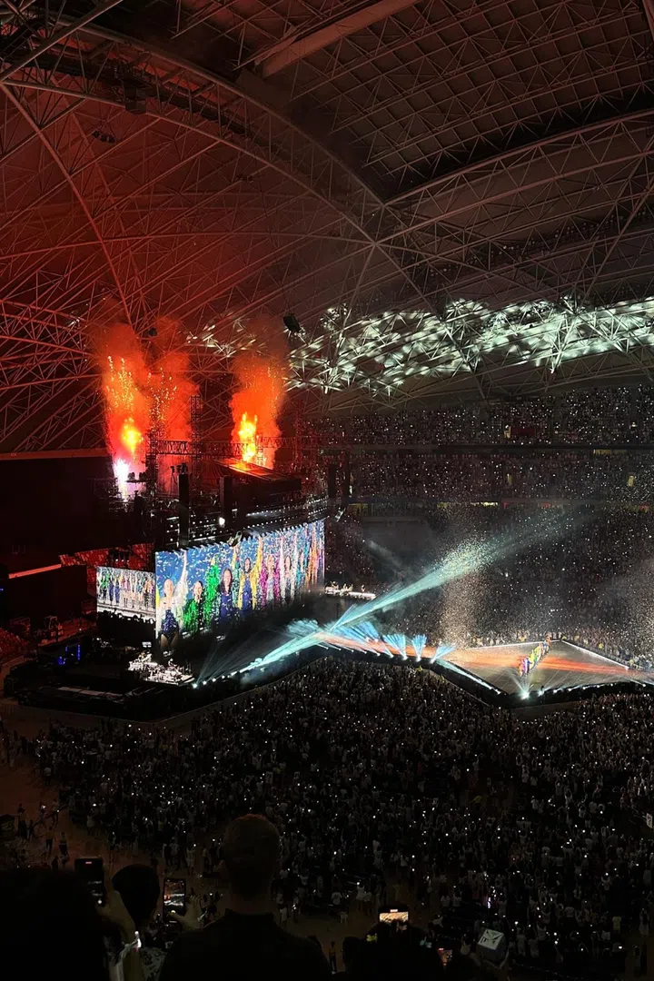 taylor swift eras tour singapore