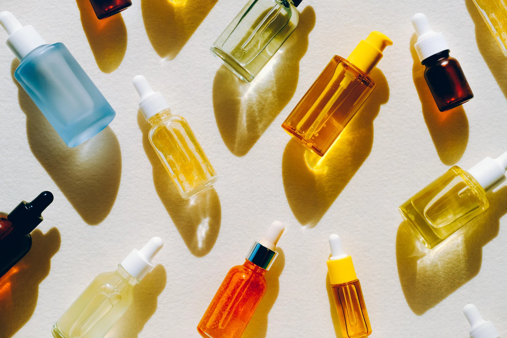 Best hair oils Singapore