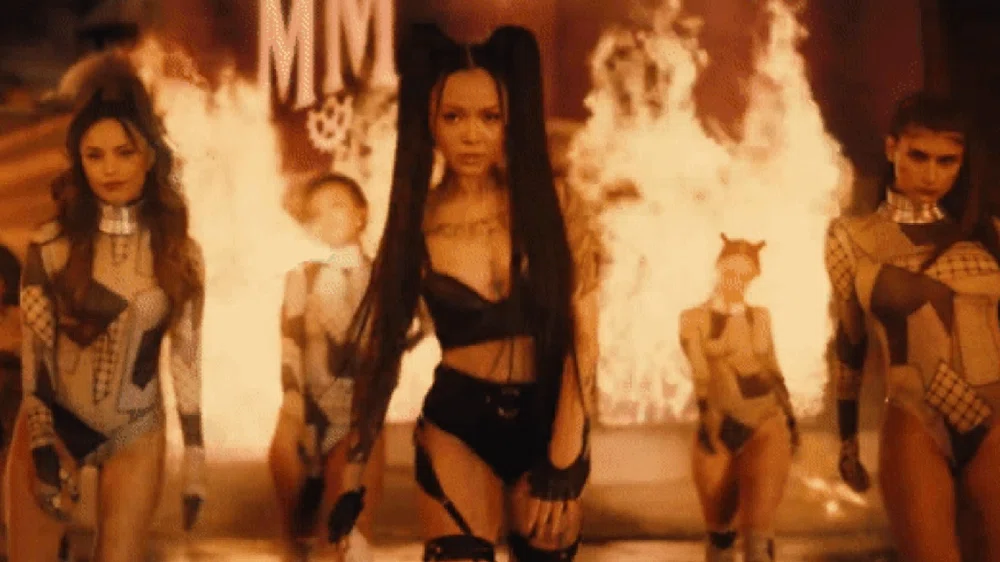 Bring your hot girl summer to the next level with Poarch-inspired fits.