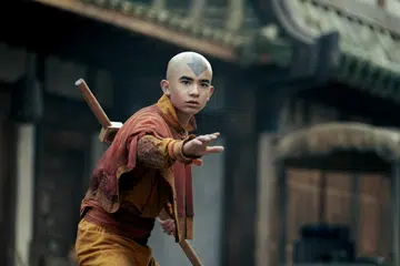 avatar legend of aang live action season 2 