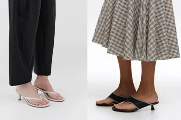 Thong mule heels 2026 Singapore