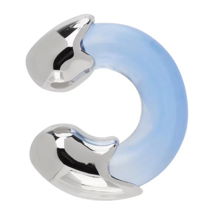 Affordable earrings in Singapore - Lorette Cole Duprat ear cuff