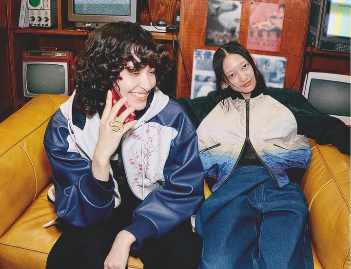 Dior Fall 2025 by Japanese Photographer Hiromix