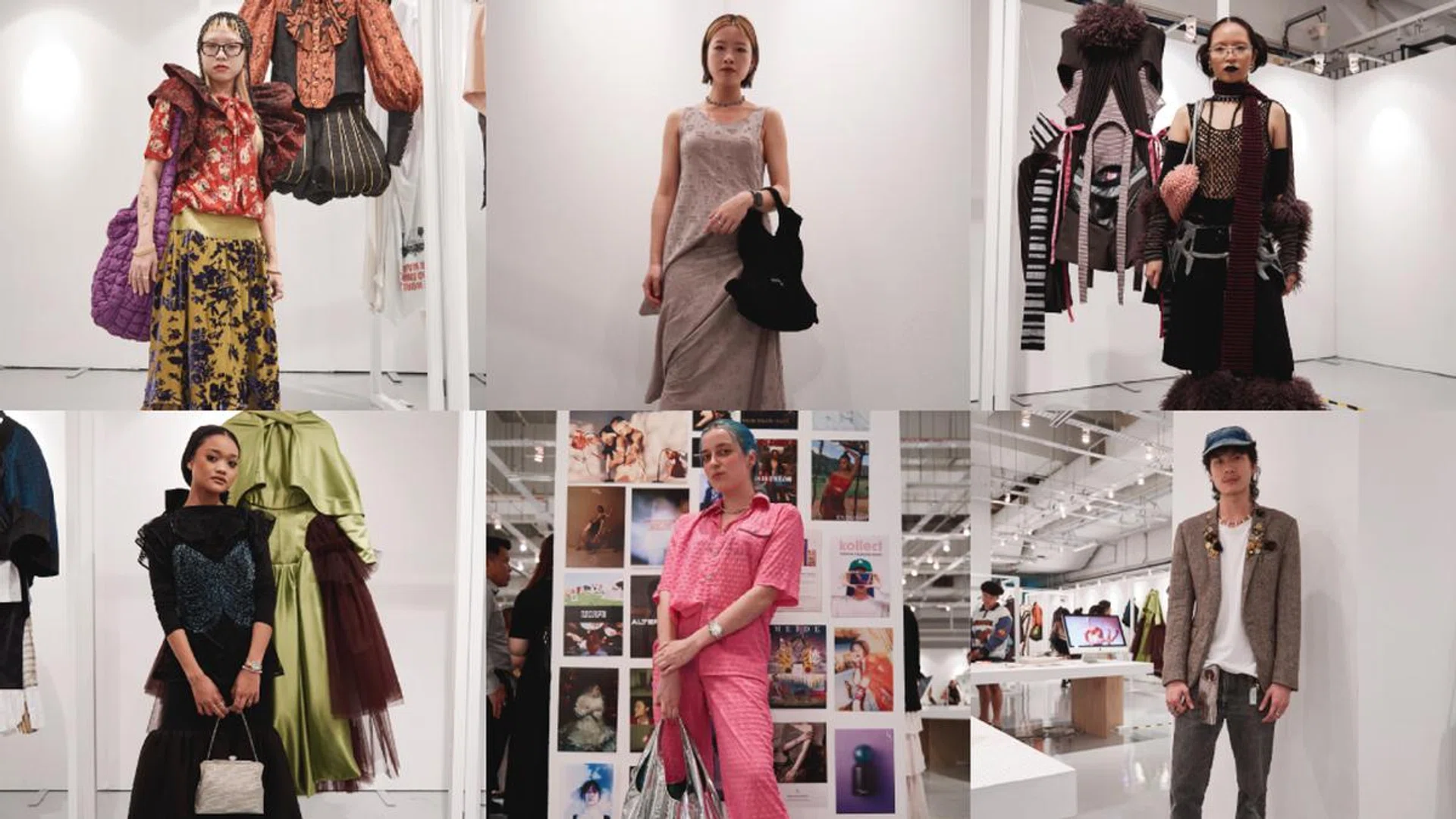 What The Cool Cats Wore To The Lasalle Show 2023 | FZINE Singapore