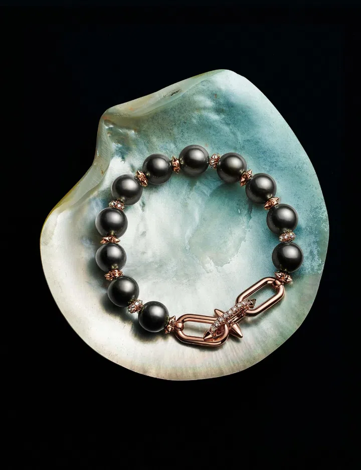 tiffany titan tahitian pearls