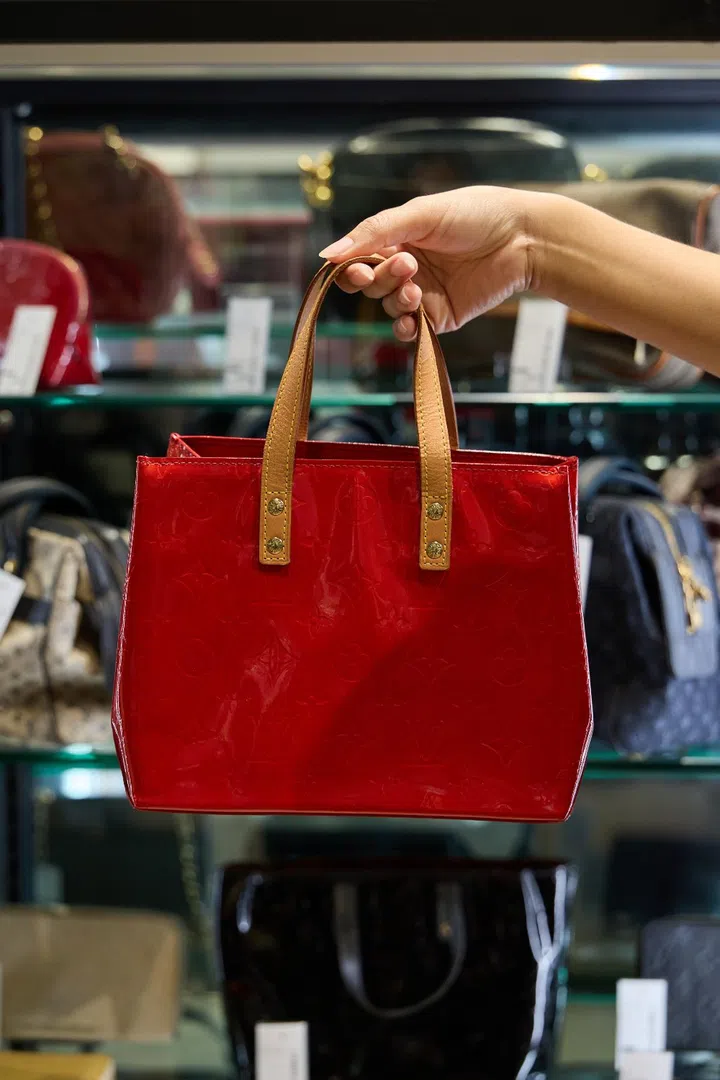 louis vuitton lv reade second hand thrift 2nd street thrift store sg