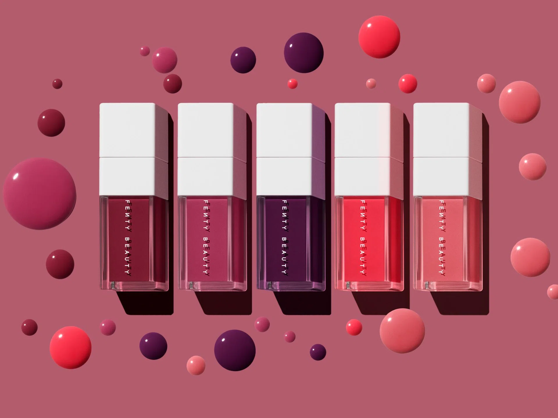 Fenty Beauty Shake ‘n Play Buildable Liquid Blush Singapore