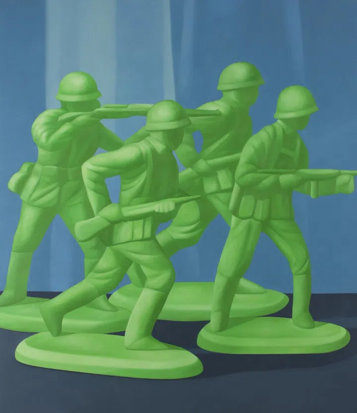 OF DREAMS AND CONTEMPLATION: I AM ALL BUT A STORY – SELECTIONS FROM THE COLLECTION OF RICHARD KOH