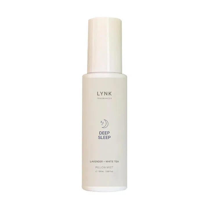 Lavender + White Tea Pillow Mist, $19.90, Lynk Artisan