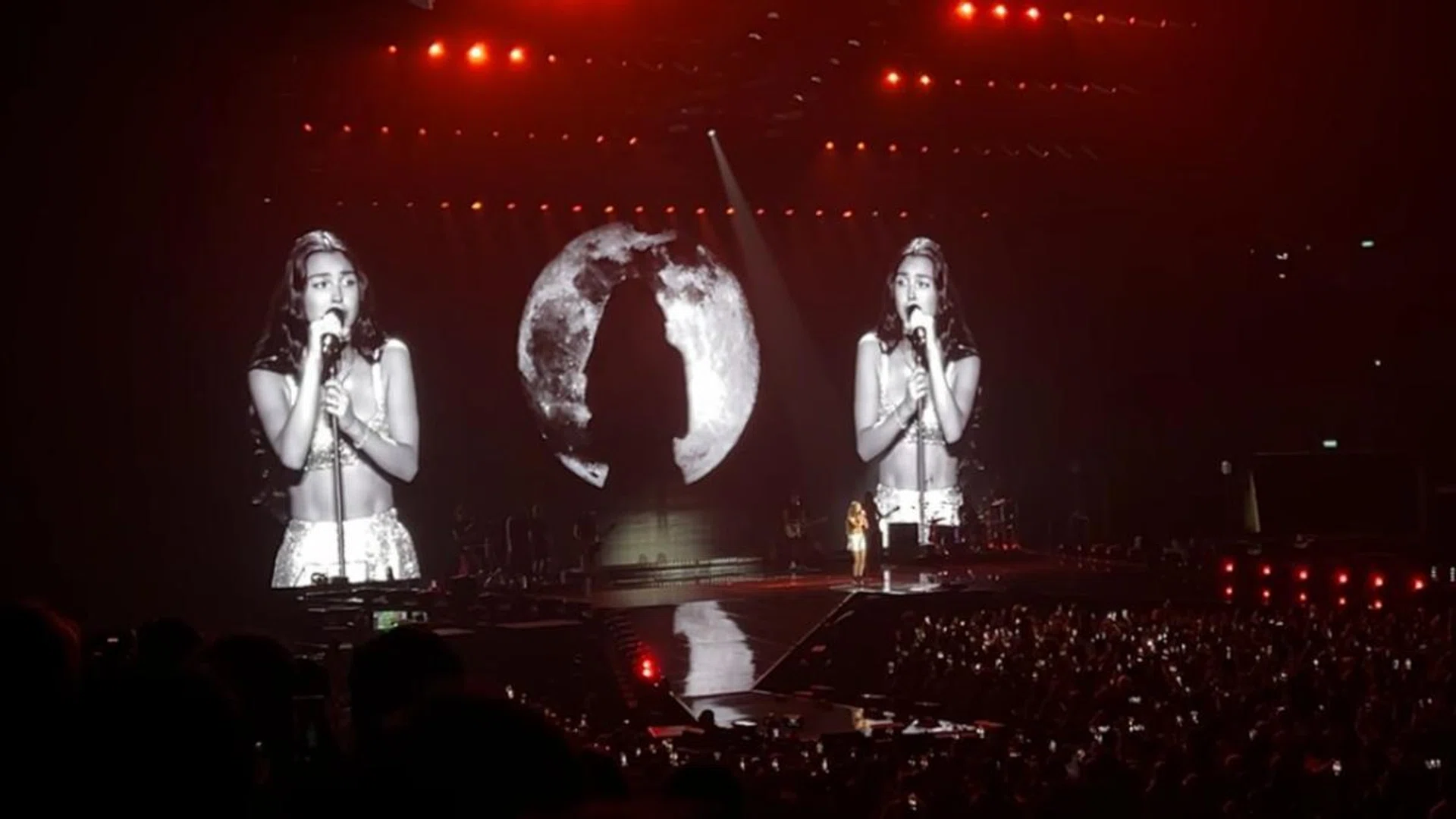 olivia rodrigo guts world tour singapore