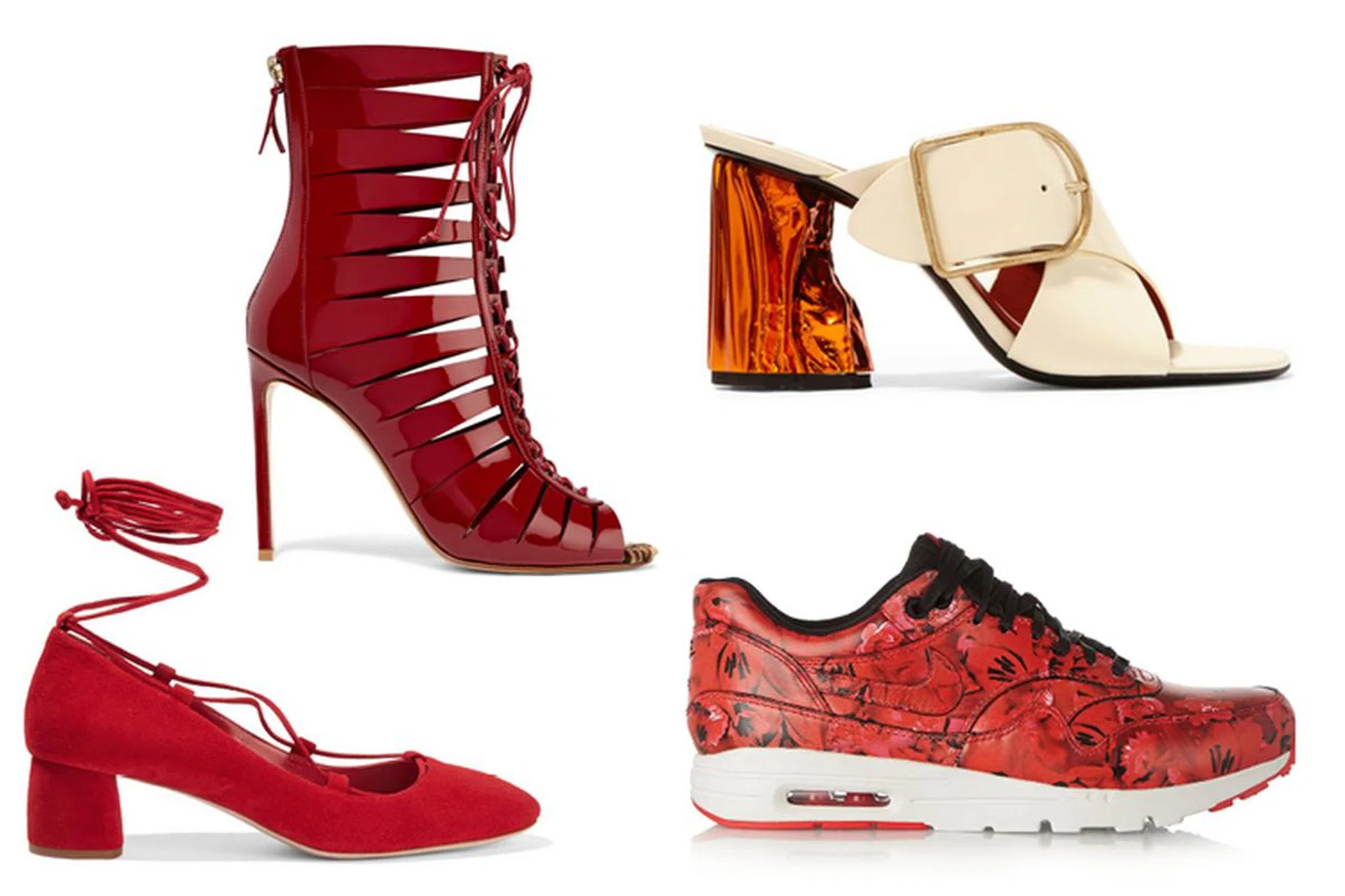 chinese new year shoes