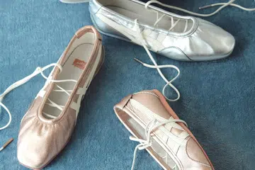 gymnarina onitsuka tiger ballet sneaker