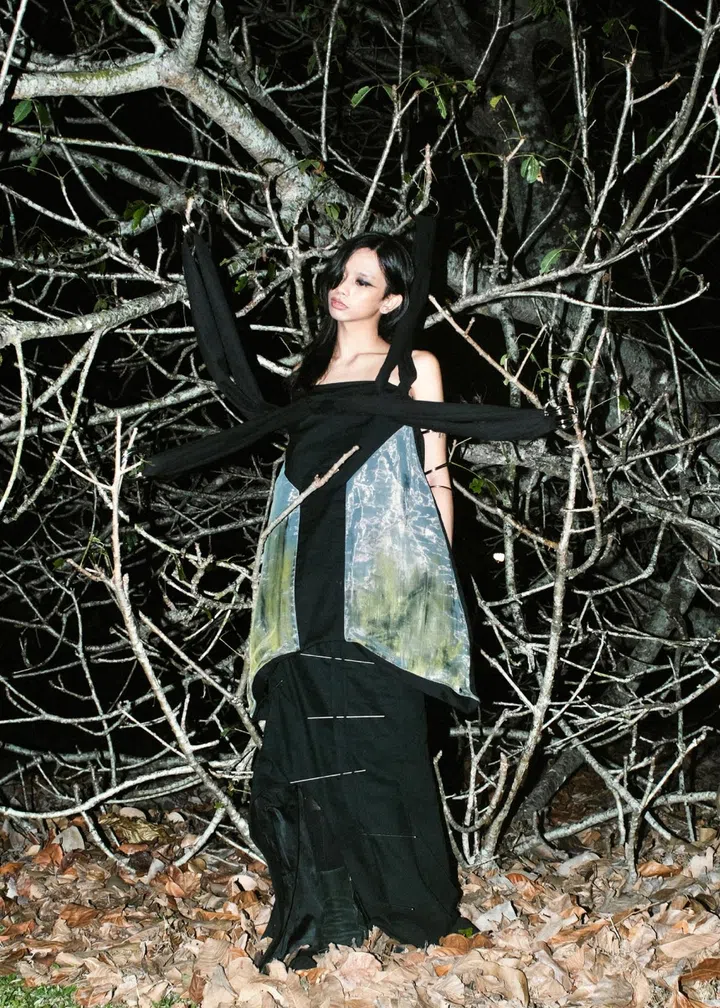 temasek polytechnic fashion design