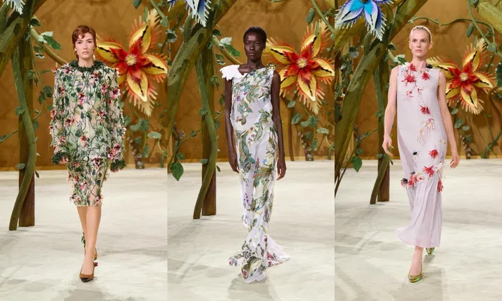 Chanel Fall Winter 2026 Haute Couture show