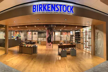 birkenstock paragon