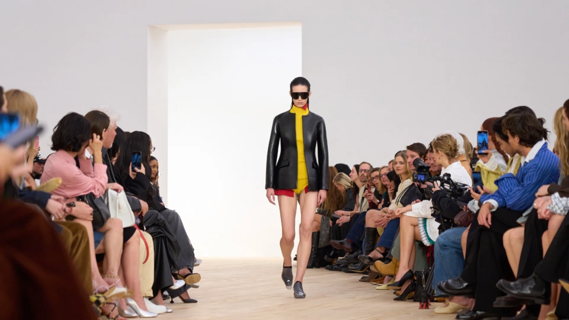 Loewe spring summer 2026 collection