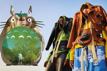 loewe my neighbour totoro