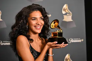 Olivia Dean 2026 Grammys’ Best New Artist Winner