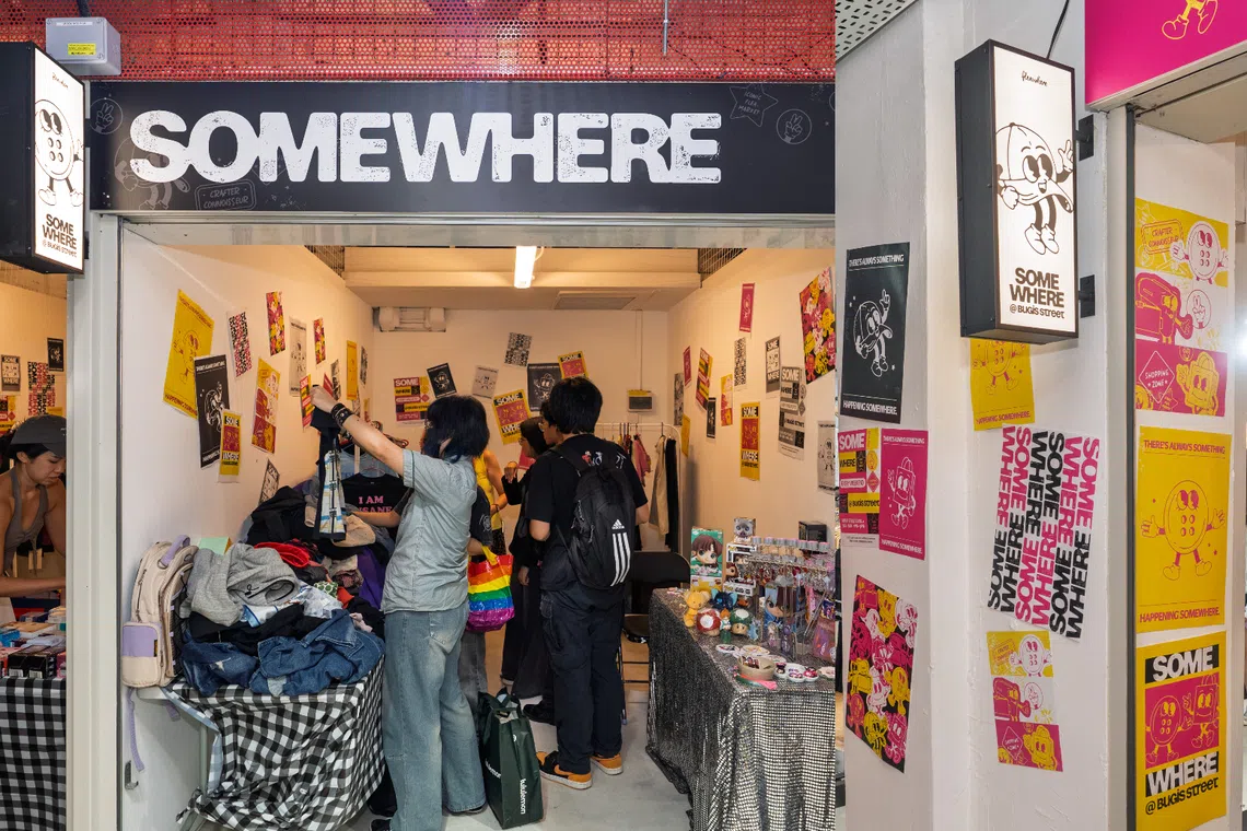 8 Cool Creative Markets In Singapore To Hit Up This August 2026