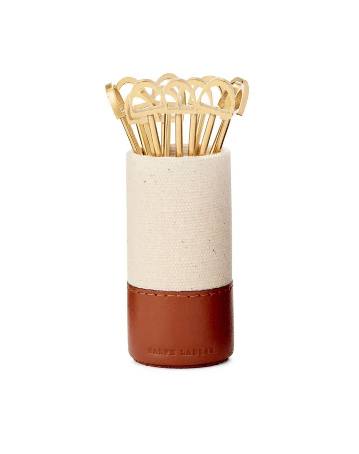holiday gift guide nara smith inspired ralph lauren home cocktail pins set