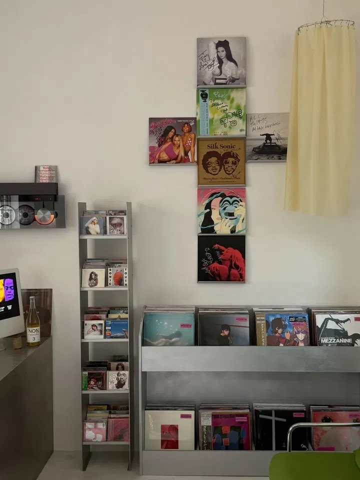 Pearl’s Hill Terrace Avant Culture Club