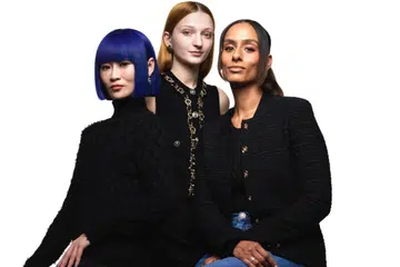 chanel cometes collective