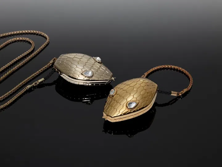 bvlgari serpenti mary katrantzou