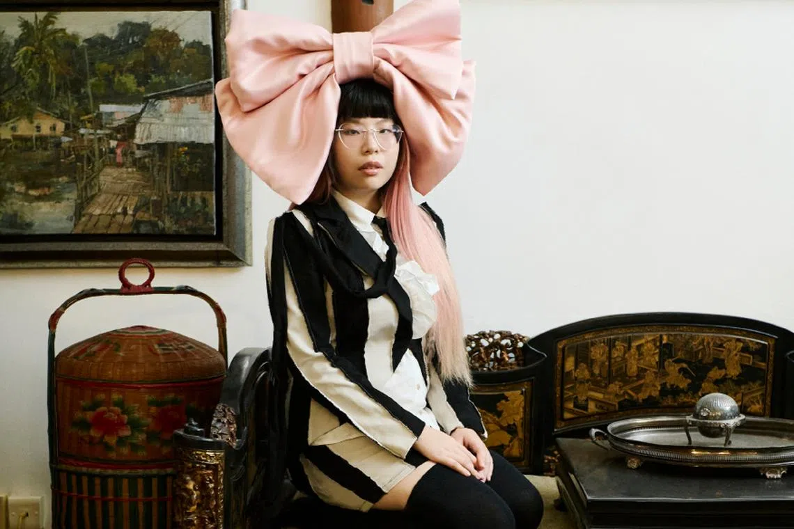 Sherry Ho: The Heroine For Aspiring Young Fashion Designers | FZINE ...