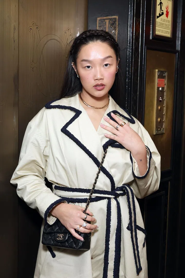 Audrey Nuna Coco Crush event Chanel