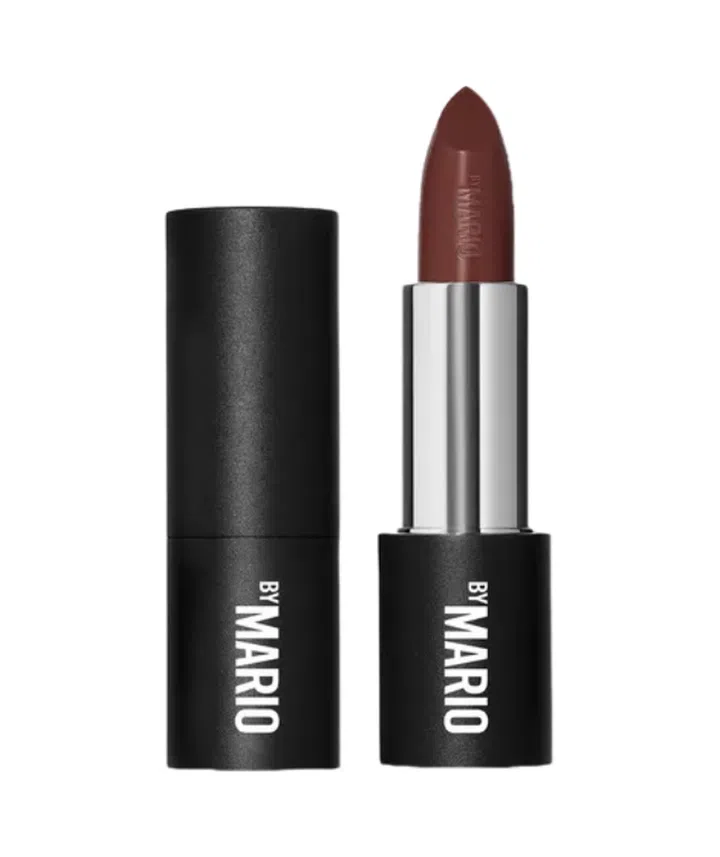 Makeup by Mario Superstain Lipstick in Downtown Girl, $55, Sephora