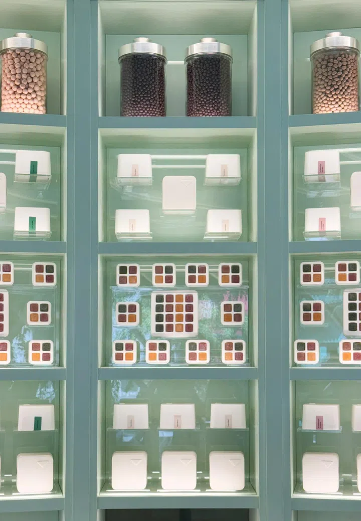 prada caffe singapore candy