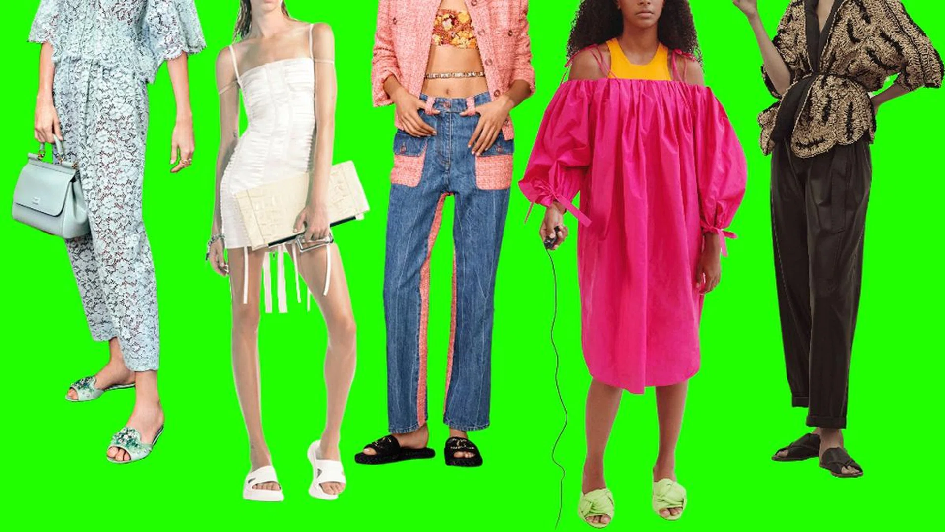 footwear trend