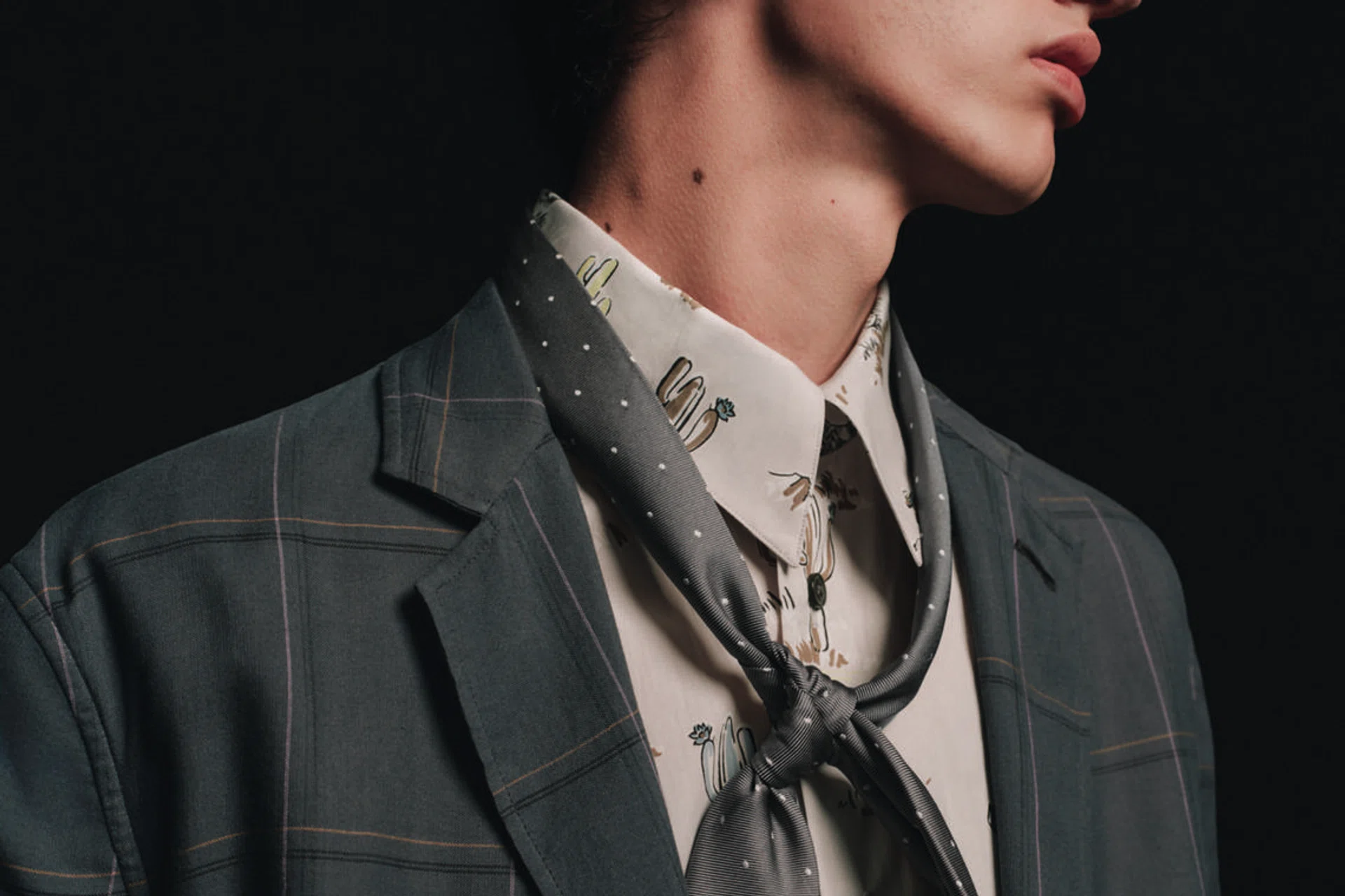 Hermes Spring Summer 2027 collection at Paris Fashion Week