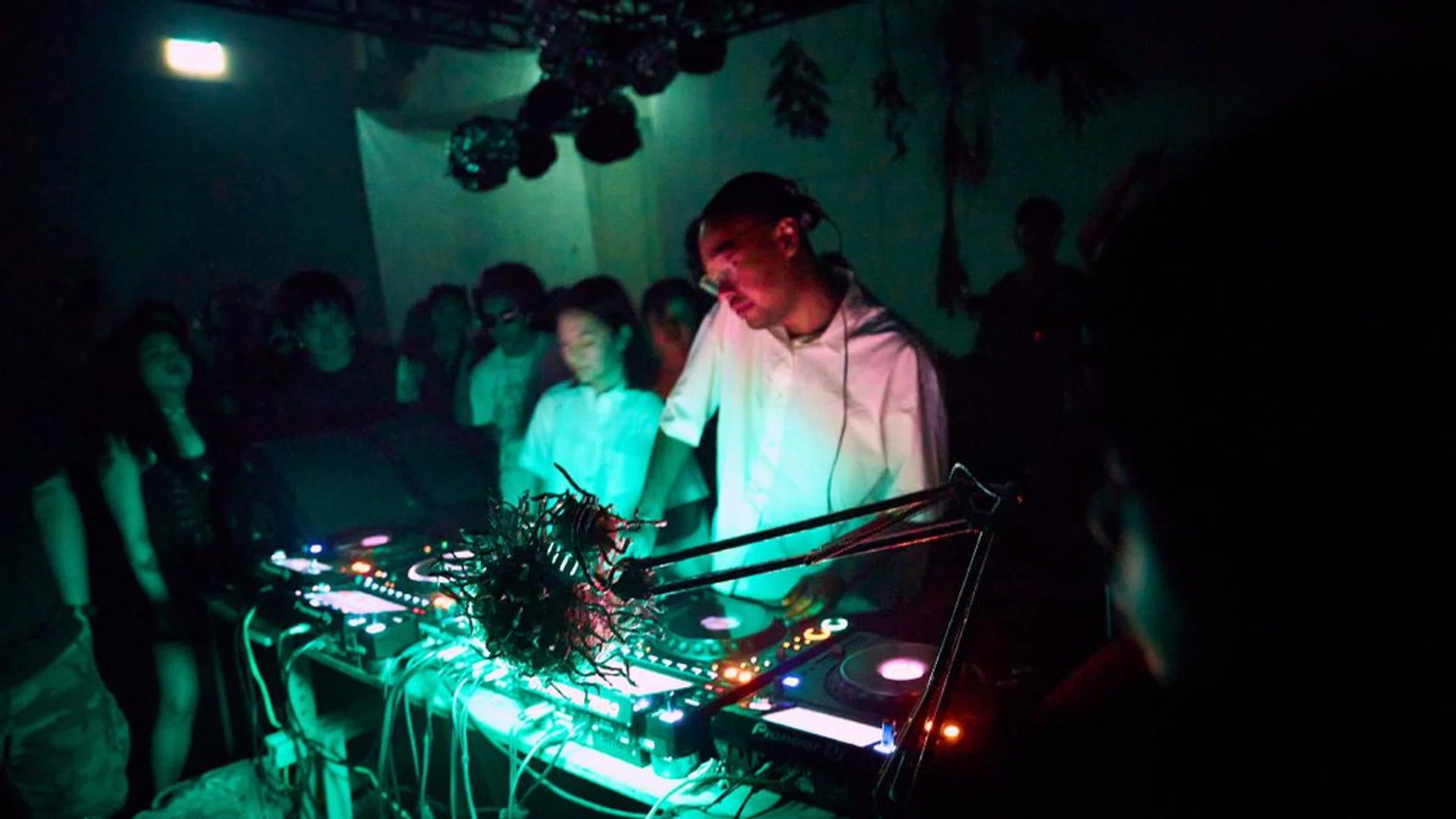 singapore parties november
