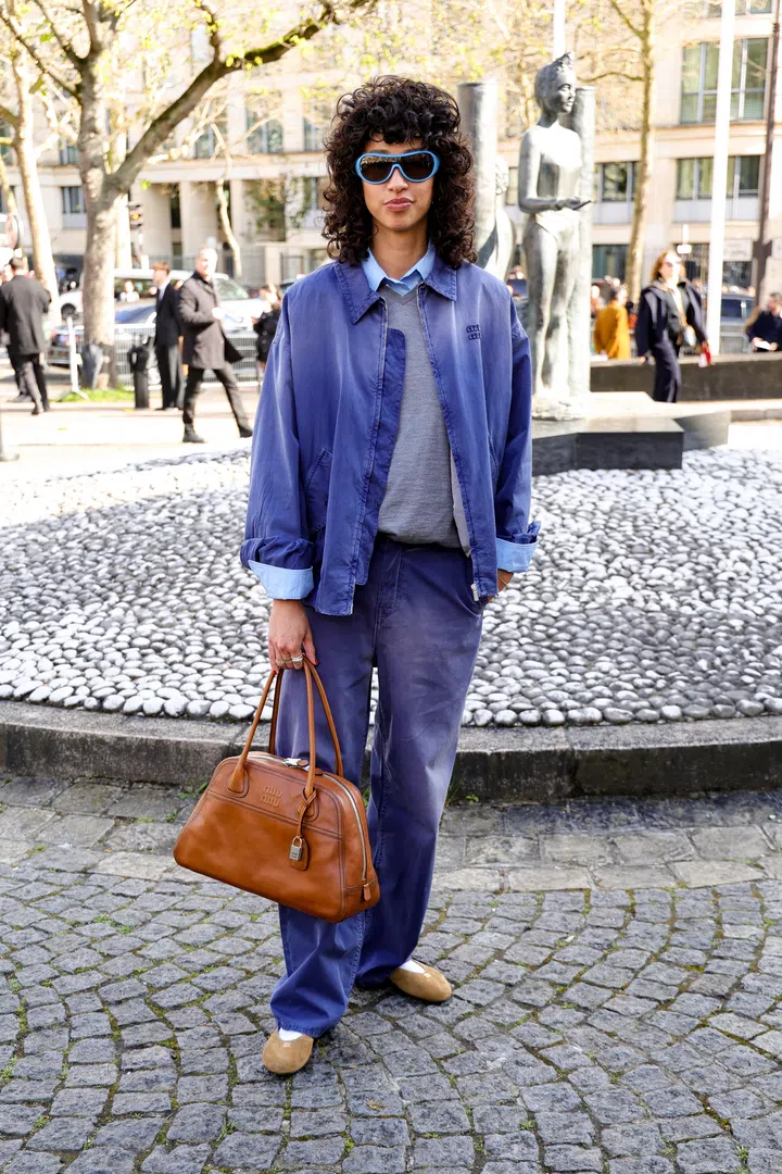 Miu Miu Fall Winter 2026 Towa Bird