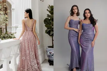Prom dress boutiques Singapore