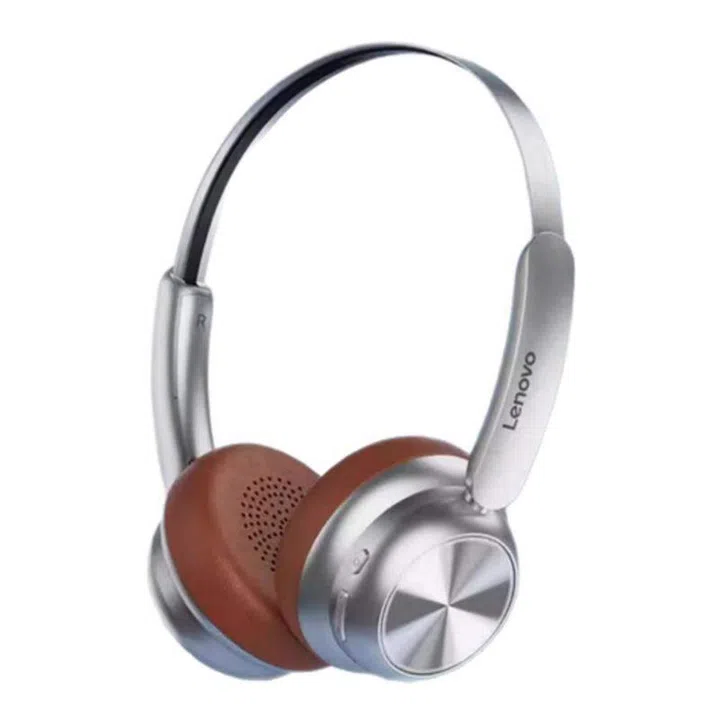 Best headphones in Singapore - Lenovo wireless bluetooth noise-cancelling headphones