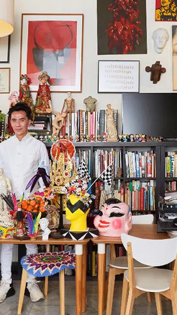 singapore stylish homes