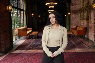Charli XCX Brat Apple Music interview