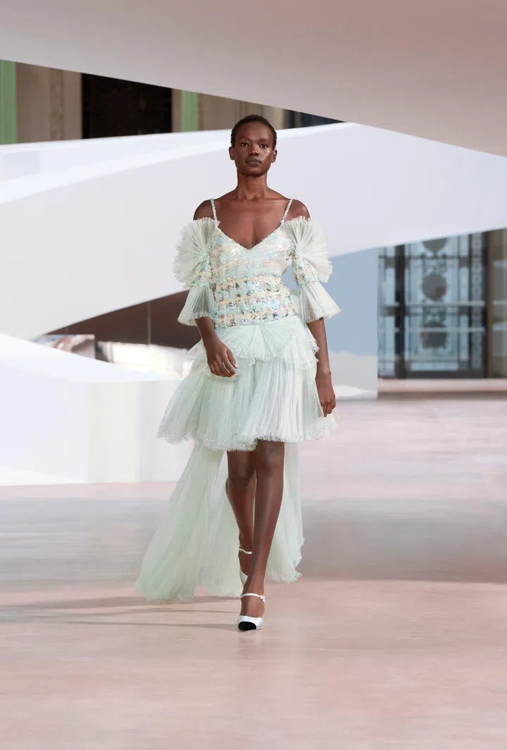 chanel couture spring summer 2025