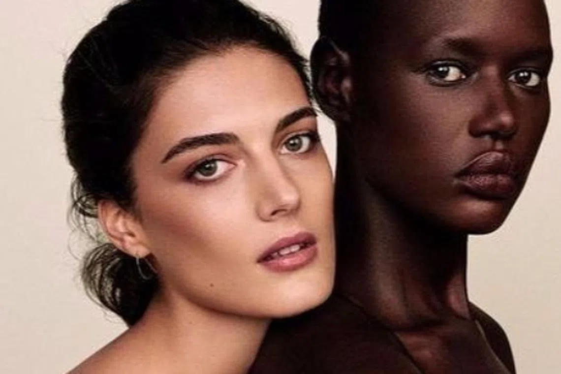 These Beauty Brands Are Great For Dark Skin Tones And Curly Hair ...