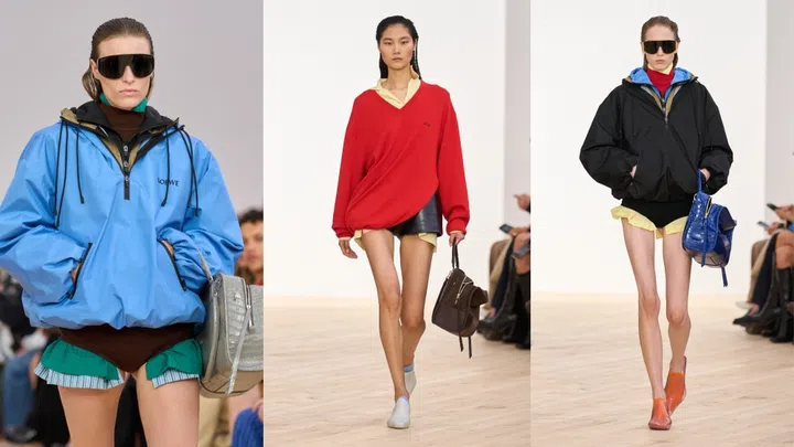 loewe spring summer 2026